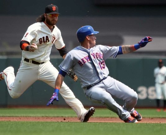 NY METS vs. SAN FRANCISCO 9/1/2018 MLB Odds, Pick & Preview