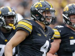 N ILLINOIS vs. IOWA 9/1/2018 Free Pick & CFB Betting Prediction