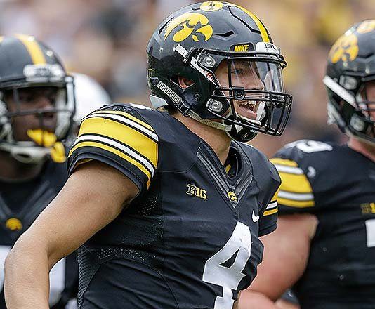 N ILLINOIS vs. IOWA 9/1/2018 Free Pick & CFB Betting Prediction