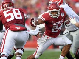 FLA ATLANTIC vs. OKLAHOMA 9/1/2018 Free Pick & CFB Betting Prediction