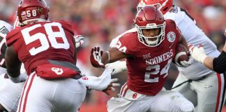 FLA ATLANTIC vs. OKLAHOMA 9/1/2018 Free Pick & CFB Betting Prediction