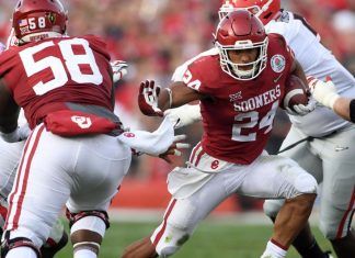 FLA ATLANTIC vs. OKLAHOMA 9/1/2018 Free Pick & CFB Betting Prediction