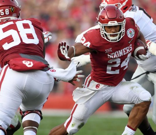 FLA ATLANTIC vs. OKLAHOMA 9/1/2018 Free Pick & CFB Betting Prediction