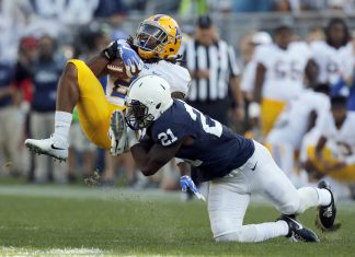 PENN ST vs. PITTSBURGH 9/8/2018 Free Pick & CFB Betting Prediction