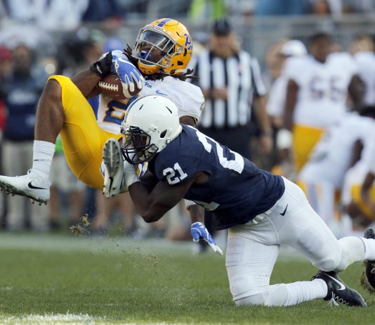 PENN ST vs. PITTSBURGH 9/8/2018 Free Pick & CFB Betting Prediction