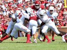 AIR FORCE vs. FLA ATLANTIC 9/8/2018 Free Pick & CFB Betting Prediction