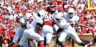 AIR FORCE vs. FLA ATLANTIC 9/8/2018 Free Pick & CFB Betting Prediction