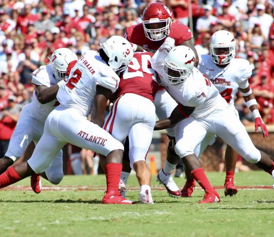 AIR FORCE vs. FLA ATLANTIC 9/8/2018 Free Pick & CFB Betting Prediction