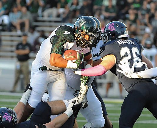 RICE vs. HAWAII 9/8/2018 Free Pick & CFB Betting Prediction