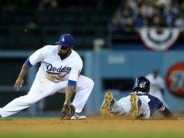 SAN DIEGO vs. LA DODGERS 8/26/2018 MLB Odds, Pick & Preview