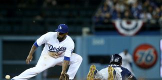 SAN DIEGO vs. LA DODGERS 8/26/2018 MLB Odds, Pick & Preview