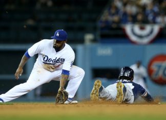 SAN DIEGO vs. LA DODGERS 8/26/2018 MLB Odds, Pick & Preview