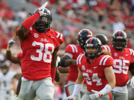 OLE MISS vs. TEXAS TECH 9/1/2018 Free Pick & CFB Betting Prediction