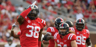 OLE MISS vs. TEXAS TECH 9/1/2018 Free Pick & CFB Betting Prediction