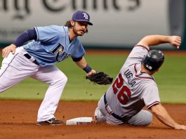 TAMPA BAY vs. ATLANTA 8/28/2018 MLB Odds, Pick & Preview