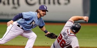 TAMPA BAY vs. ATLANTA 8/29/2018 MLB Odds, Pick & Preview