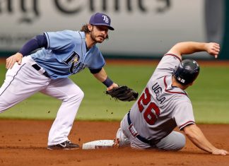 TAMPA BAY vs. ATLANTA 8/28/2018 MLB Odds, Pick & Preview