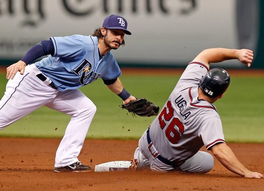 TAMPA BAY vs. ATLANTA 8/28/2018 MLB Odds, Pick & Preview