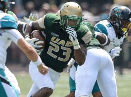 UAB vs. COASTAL CAROLINA 9/8/2018 Free Pick & CFB Betting Prediction