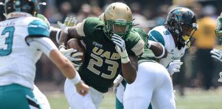 UAB vs. COASTAL CAROLINA 9/8/2018 Free Pick & CFB Betting Prediction