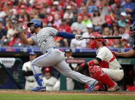 PHILADELPHIA vs. TORONTO 8/26/2018 MLB Odds, Pick & Preview