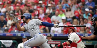 PHILADELPHIA vs. TORONTO 8/26/2018 MLB Odds, Pick & Preview