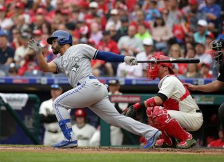 PHILADELPHIA vs. TORONTO 8/26/2018 MLB Odds, Pick & Preview