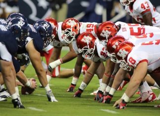 HOUSTON vs. RICE 9/1/2018 Free Pick & CFB Betting Prediction