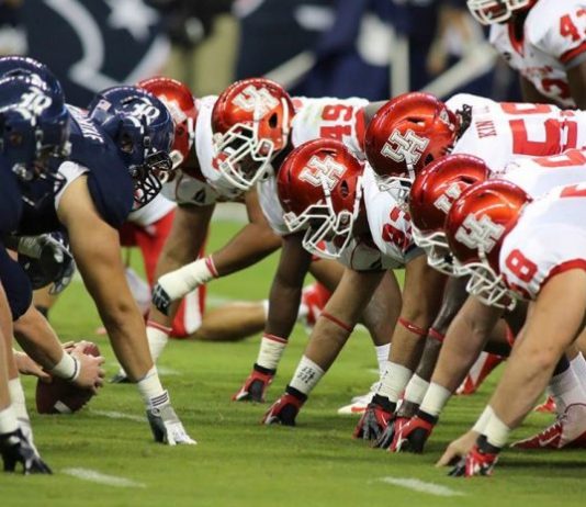 HOUSTON vs. RICE 9/1/2018 Free Pick & CFB Betting Prediction