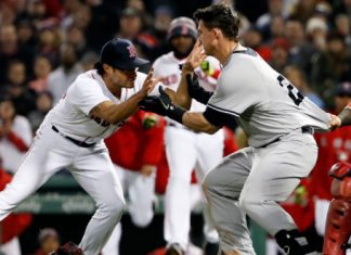 NY YANKEES vs. BOSTON 8/5/2018 MLB Odds, Pick & Preview