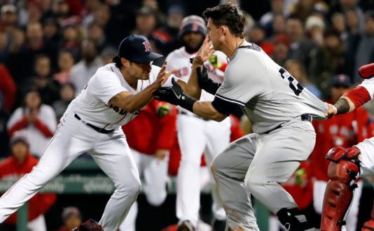 NY YANKEES vs. BOSTON 8/5/2018 MLB Odds, Pick & Preview