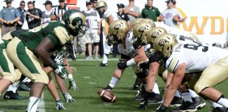 COLORADO vs. COLORADO ST 8/31/2018 Free Pick & CFB Betting Prediction