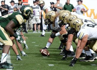 COLORADO vs. COLORADO ST 8/31/2018 Free Pick & CFB Betting Prediction