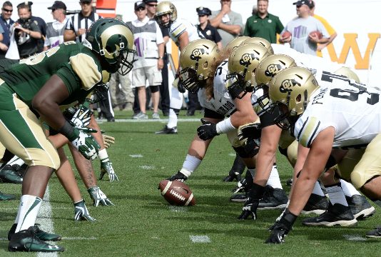 COLORADO vs. COLORADO ST 8/31/2018 Free Pick & CFB Betting Prediction