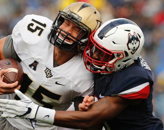 UCF vs. CONNECTICUT 8/30/2018 Free Pick & CFB Betting Prediction