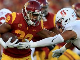 USC vs. STANFORD 9/8/2018 Free Pick & CFB Betting Prediction