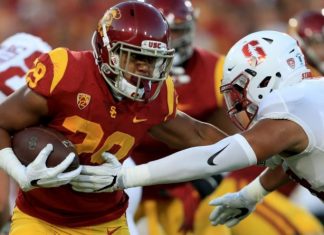 USC vs. STANFORD 9/8/2018 Free Pick & CFB Betting Prediction