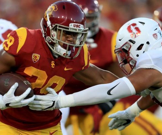 USC vs. STANFORD 9/8/2018 Free Pick & CFB Betting Prediction