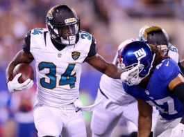 JACKSONVILLE vs. NY GIANTS 9/9/2018 NFL Odds, Pick & Preview