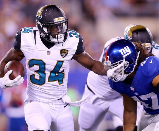 JACKSONVILLE vs. NY GIANTS 9/9/2018 NFL Odds, Pick & Preview