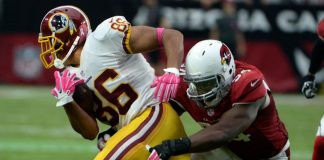 WASHINGTON vs. ARIZONA 9/9/2018 NFL Odds, Pick & Preview