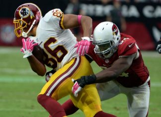 WASHINGTON vs. ARIZONA 9/9/2018 NFL Odds, Pick & Preview