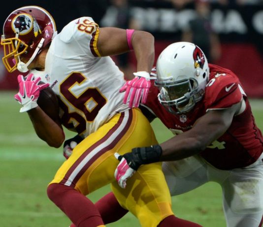 WASHINGTON vs. ARIZONA 9/9/2018 NFL Odds, Pick & Preview