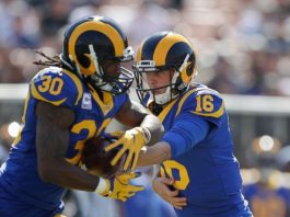 NFL 2018: Rams head into season as NFC West favorites