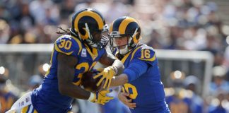 NFL 2018: Rams head into season as NFC West favorites
