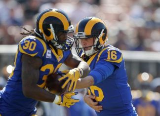 NFL 2018: Rams head into season as NFC West favorites