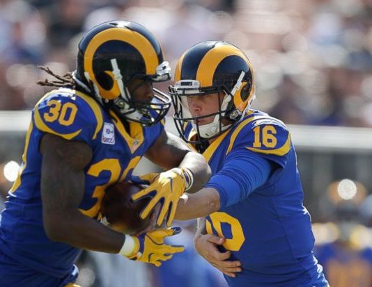 NFL 2018: Rams head into season as NFC West favorites