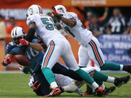 TENNESSEE vs. MIAMI 9/9/2018 NFL Odds, Pick & Preview