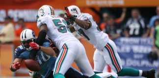 TENNESSEE vs. MIAMI 9/9/2018 NFL Odds, Pick & Preview