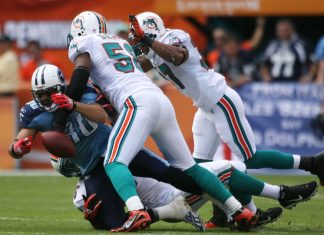 TENNESSEE vs. MIAMI 9/9/2018 NFL Odds, Pick & Preview